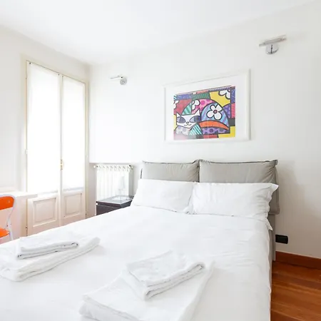Easytopstay - Cosy Close To Navigli Lägenhet *